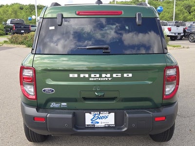 2025 Ford Bronco Sport Big Bend®