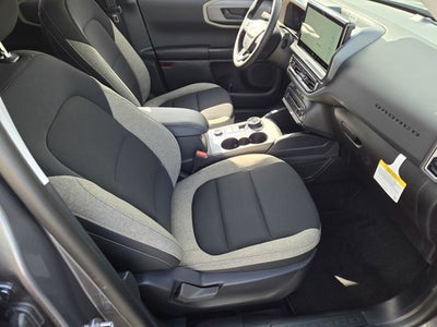 2025 Ford Bronco Sport Big Bend®