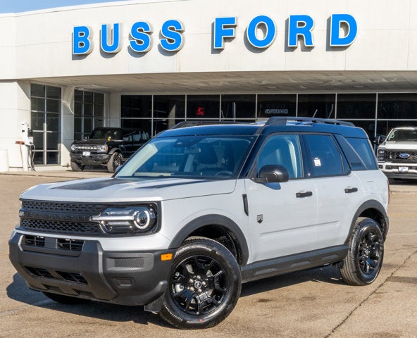 2026 Ford Bronco Sport Big Bend®