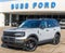2026 Ford Bronco Sport Big Bend®