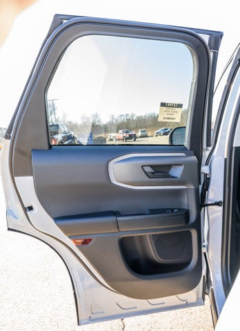 2026 Ford Bronco Sport Big Bend®