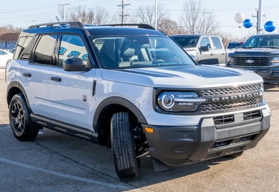 2026 Ford Bronco Sport Big Bend®