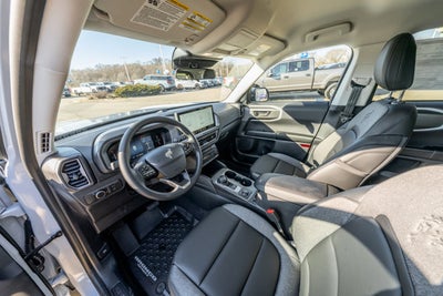 2026 Ford Bronco Sport Big Bend®