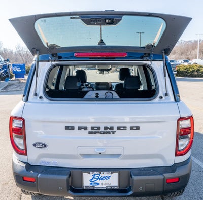 2026 Ford Bronco Sport Big Bend®