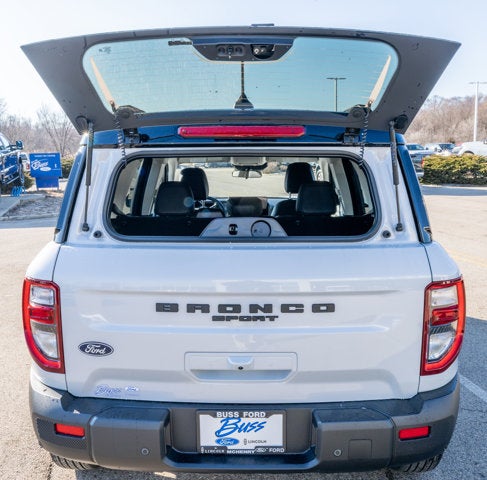 2026 Ford Bronco Sport Big Bend®