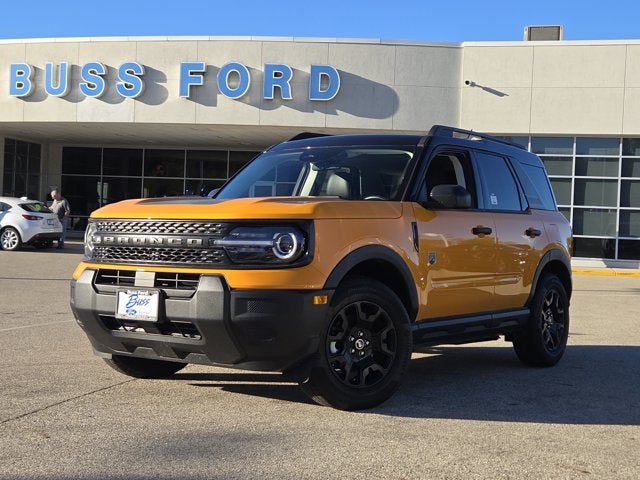 2026 Ford Bronco Sport