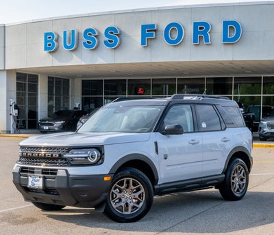 2026 Ford Bronco Sport Big Bend®