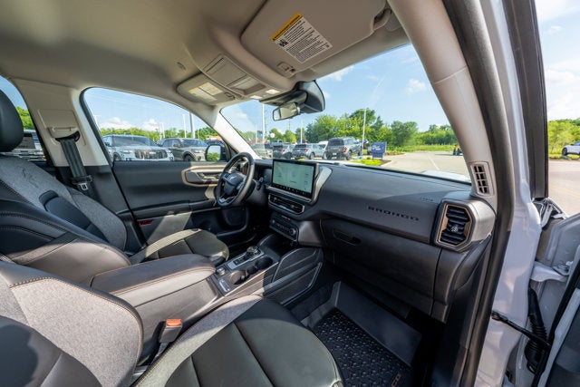 2026 Ford Bronco Sport Big Bend®
