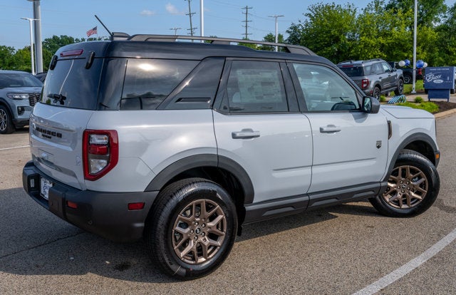 2026 Ford Bronco Sport Big Bend®