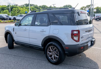 2026 Ford Bronco Sport Big Bend®