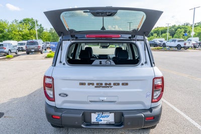 2026 Ford Bronco Sport Big Bend®