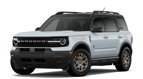 2026 Ford Bronco Sport Big Bend®