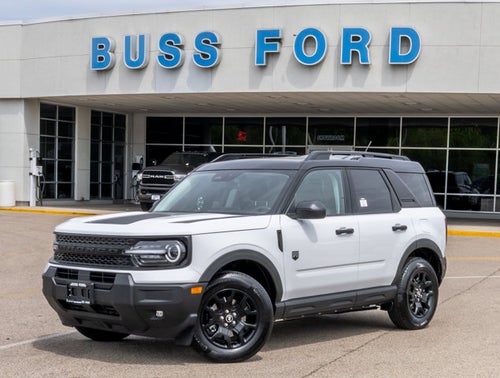 2026 Ford Bronco Sport Big Bend®