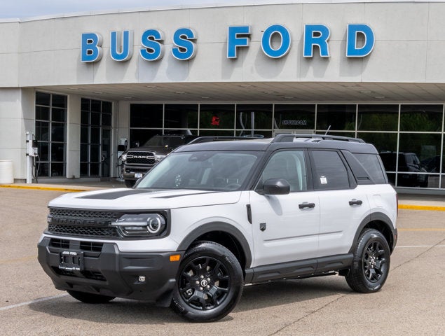 2026 Ford Bronco Sport Big Bend®