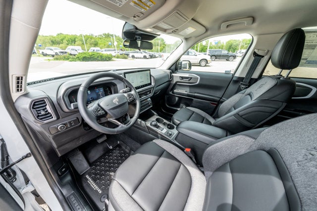 2026 Ford Bronco Sport Big Bend®