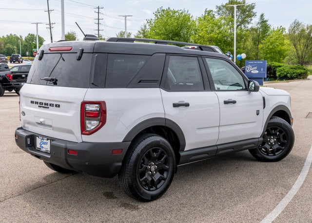 2026 Ford Bronco Sport Big Bend®