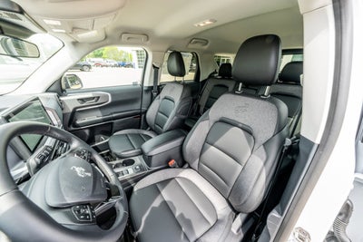 2026 Ford Bronco Sport Big Bend®