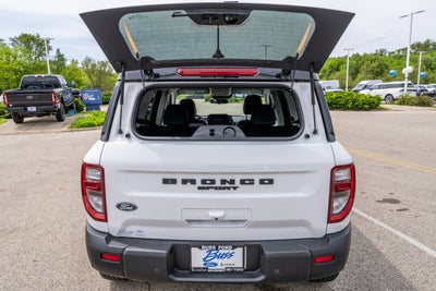 2026 Ford Bronco Sport Big Bend®