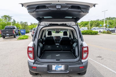 2026 Ford Bronco Sport Big Bend®
