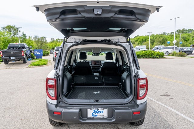 2026 Ford Bronco Sport Big Bend®