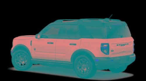 2026 Ford Bronco Sport Big Bend®