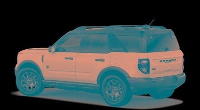 2026 Ford Bronco Sport Big Bend®