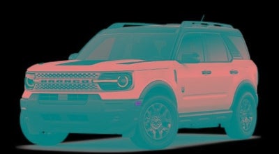 2026 Ford Bronco Sport Big Bend®