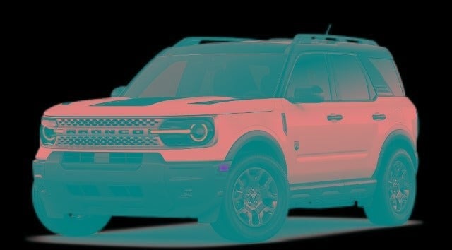 2026 Ford Bronco Sport Big Bend®
