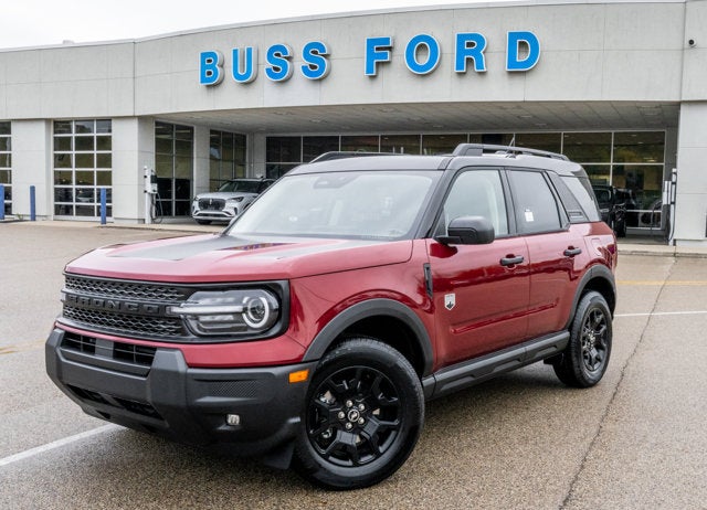 2025 Ford Bronco Sport Big Bend®