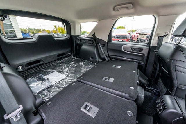 2025 Ford Bronco Sport Big Bend®