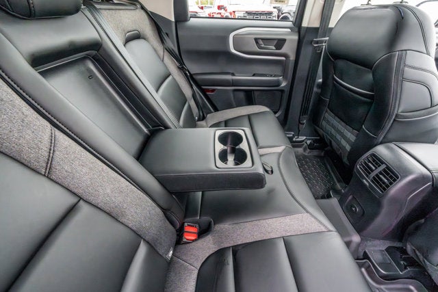 2025 Ford Bronco Sport Big Bend®