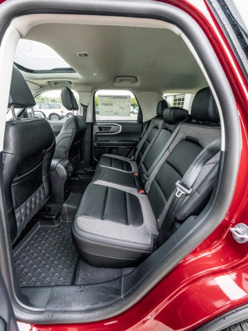 2025 Ford Bronco Sport Big Bend®