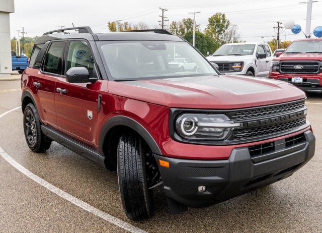 2025 Ford Bronco Sport Big Bend®