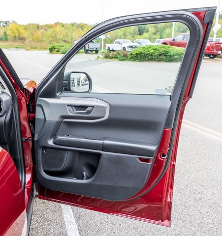 2025 Ford Bronco Sport Big Bend®