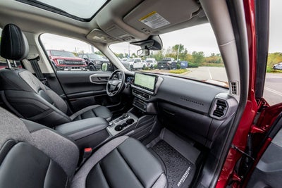 2025 Ford Bronco Sport Big Bend®