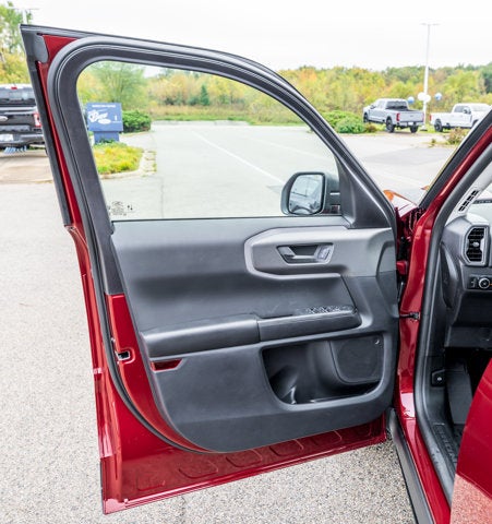 2025 Ford Bronco Sport Big Bend®