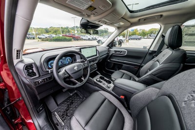 2025 Ford Bronco Sport Big Bend®