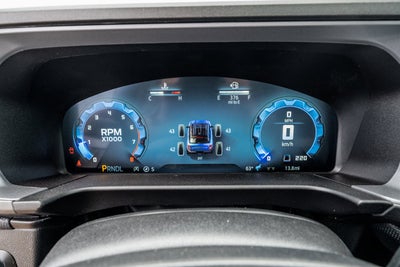 2025 Ford Bronco Sport Big Bend®