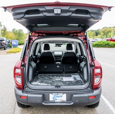 2025 Ford Bronco Sport Big Bend®