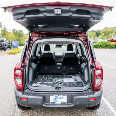 2025 Ford Bronco Sport Big Bend®