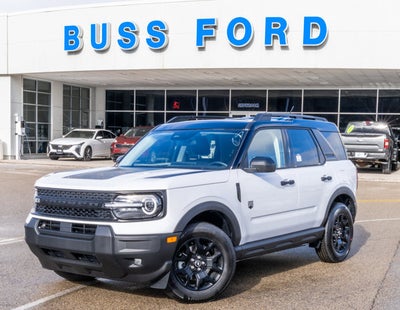 2025 Ford Bronco Sport Big Bend®
