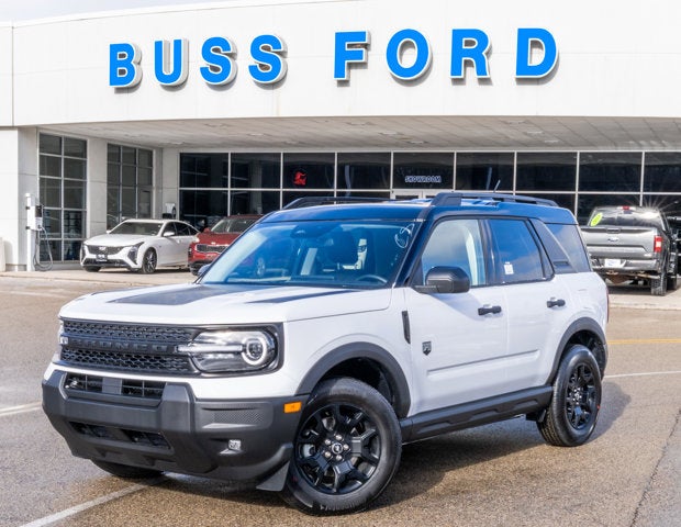 2025 Ford Bronco Sport Big Bend®