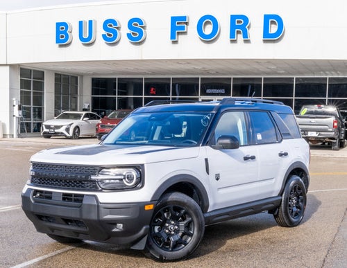 2025 Ford Bronco Sport Big Bend®