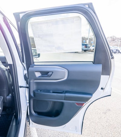 2025 Ford Bronco Sport Big Bend®