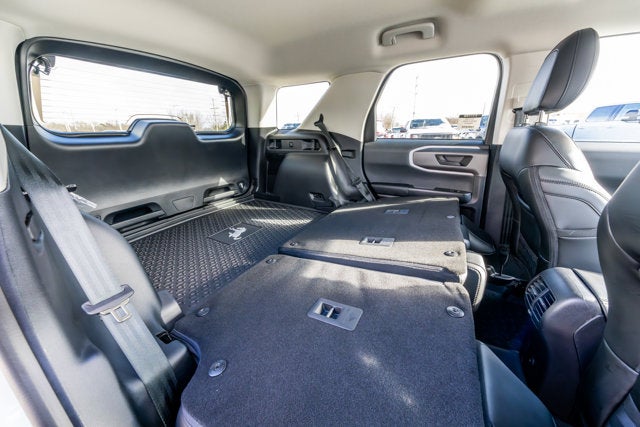 2025 Ford Bronco Sport Big Bend®