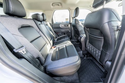 2025 Ford Bronco Sport Big Bend®