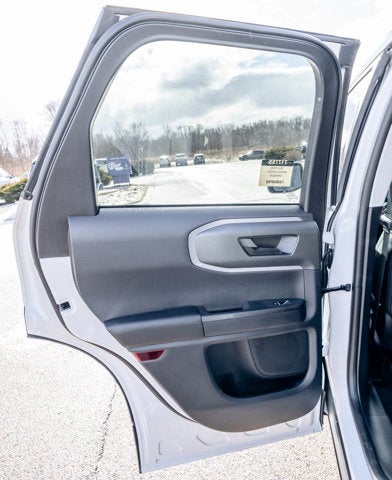 2025 Ford Bronco Sport Big Bend®