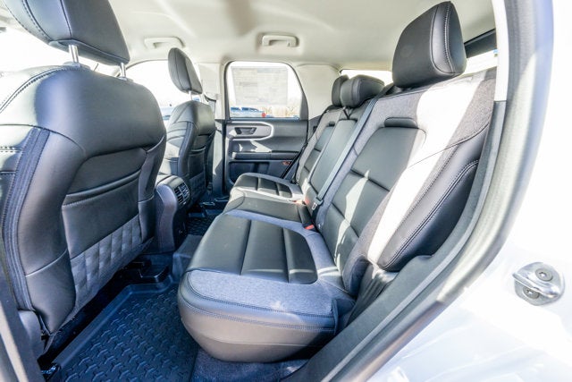 2025 Ford Bronco Sport Big Bend®