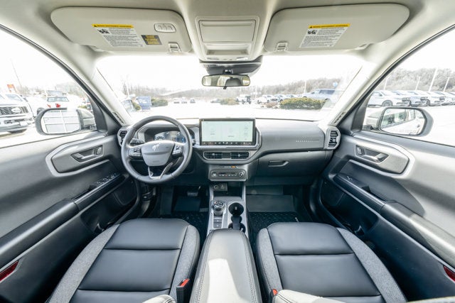 2025 Ford Bronco Sport Big Bend®