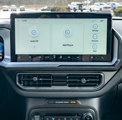 2025 Ford Bronco Sport Big Bend®